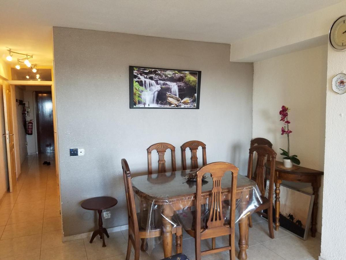 Apartamento Con Vista Al Mar Hotel Fuengirola Buitenkant foto