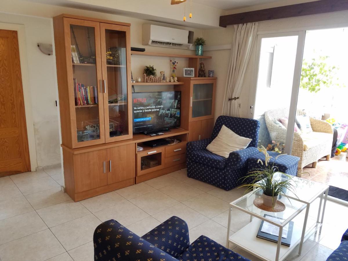 Apartamento Con Vista Al Mar Hotel Fuengirola Buitenkant foto