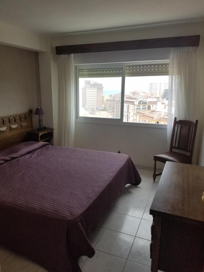 Apartamento Con Vista Al Mar Hotel Fuengirola Buitenkant foto