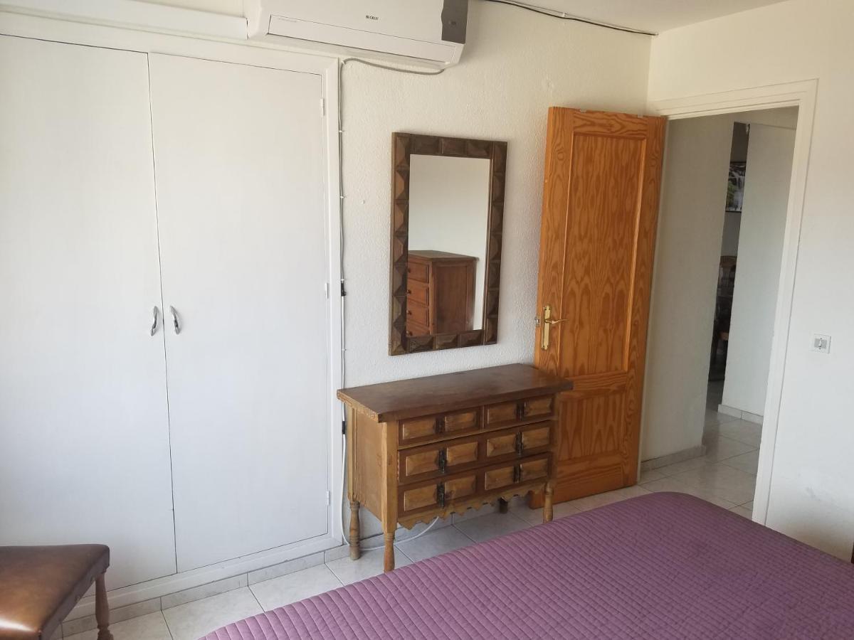 Apartamento Con Vista Al Mar Hotel Fuengirola Buitenkant foto