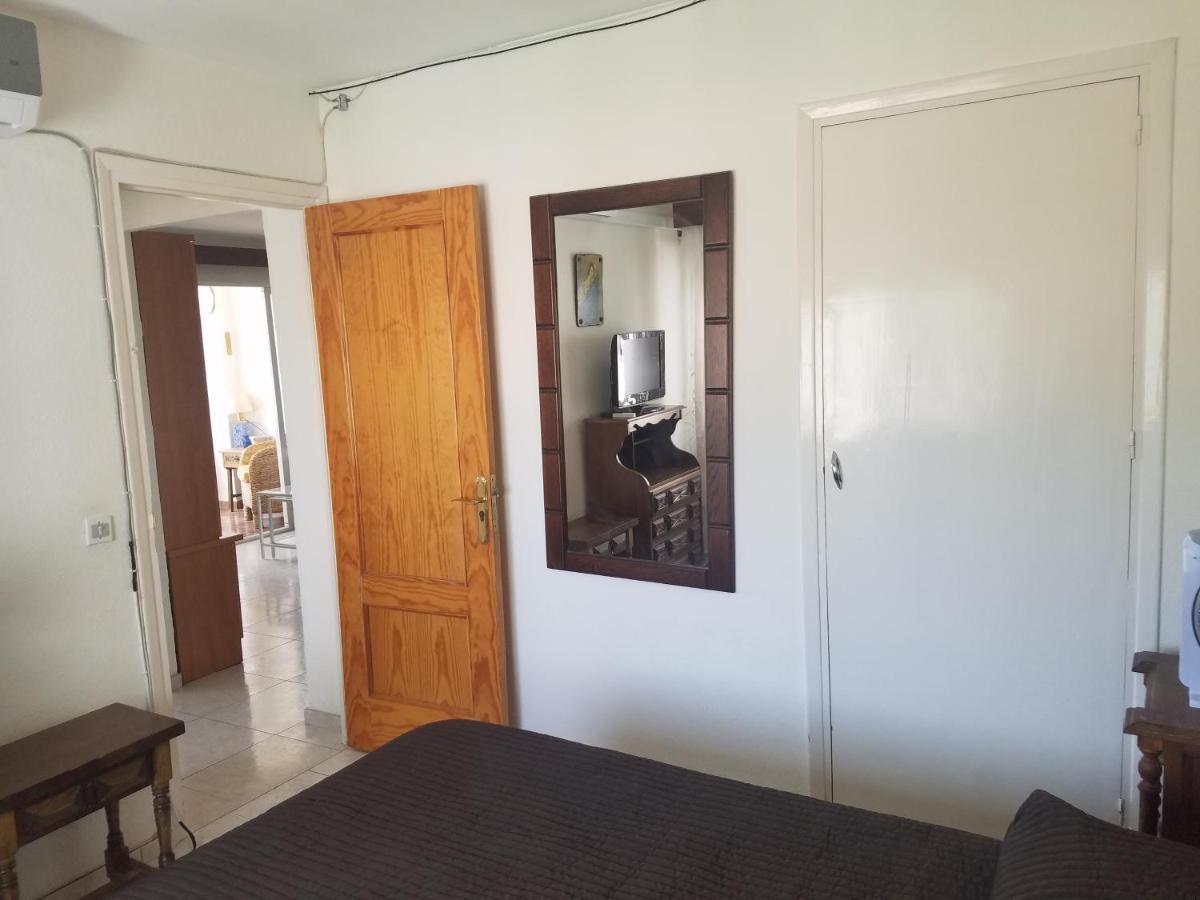 Apartamento Con Vista Al Mar Hotel Fuengirola Buitenkant foto