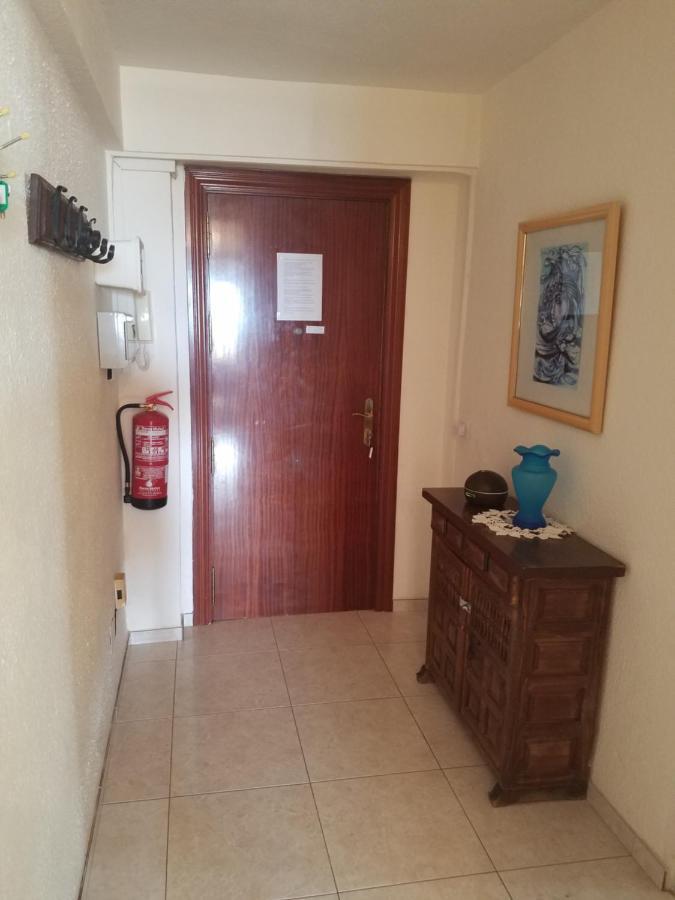 Apartamento Con Vista Al Mar Hotel Fuengirola Buitenkant foto