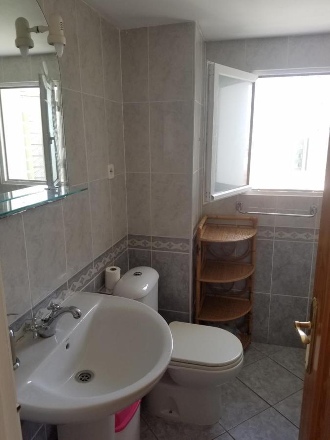 Apartamento Con Vista Al Mar Hotel Fuengirola Buitenkant foto