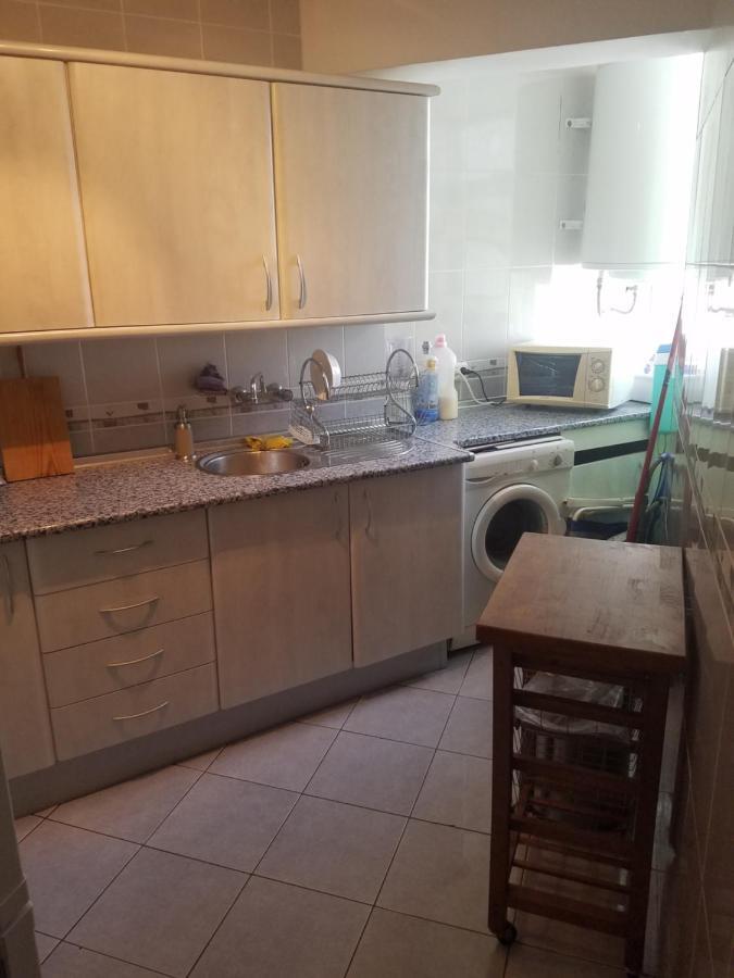 Apartamento Con Vista Al Mar Hotel Fuengirola Buitenkant foto