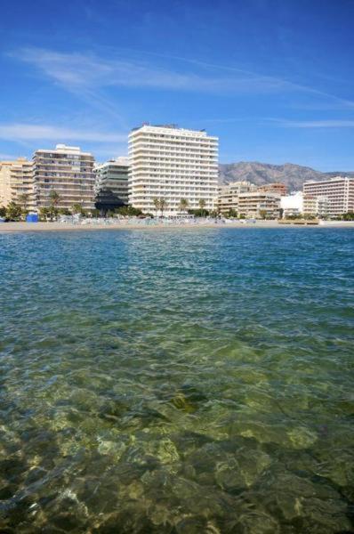 Apartamento Con Vista Al Mar Hotel Fuengirola Buitenkant foto