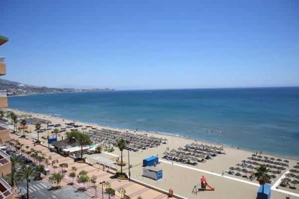 Apartamento Con Vista Al Mar Hotel Fuengirola Buitenkant foto