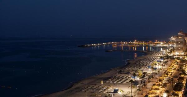 Apartamento Con Vista Al Mar Hotel Fuengirola Buitenkant foto