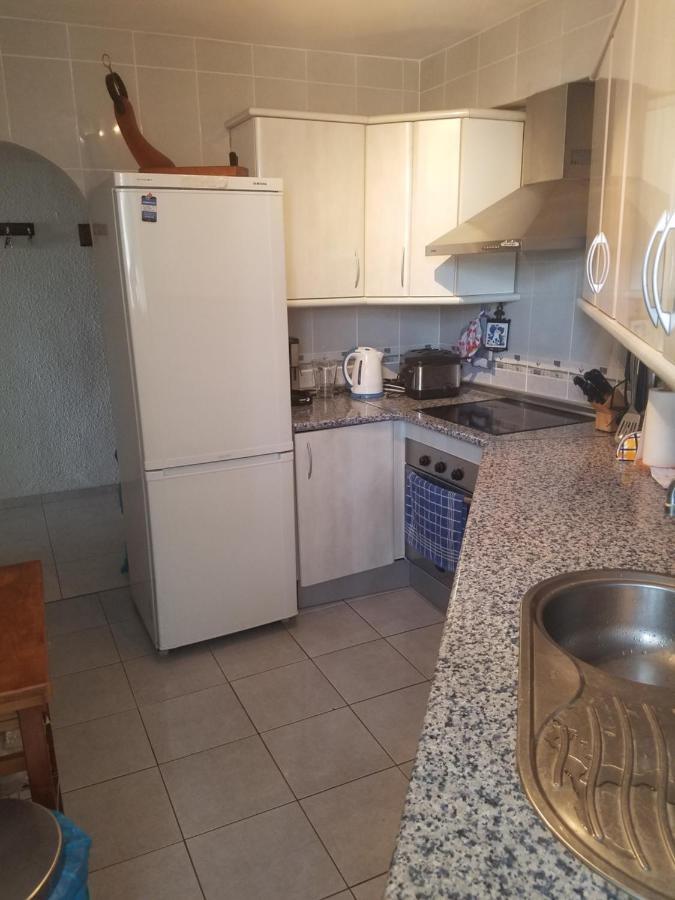 Apartamento Con Vista Al Mar Hotel Fuengirola Buitenkant foto