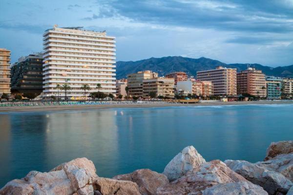 Apartamento Con Vista Al Mar Hotel Fuengirola Buitenkant foto
