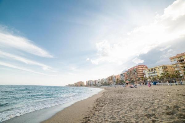 Apartamento Con Vista Al Mar Hotel Fuengirola Buitenkant foto