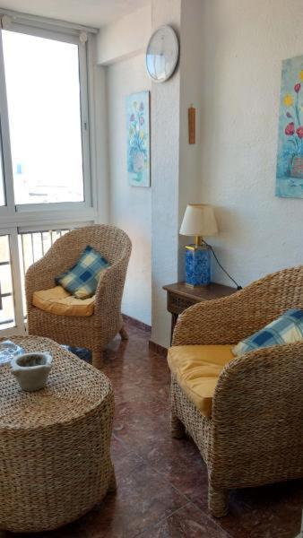 Apartamento Con Vista Al Mar Hotel Fuengirola Buitenkant foto