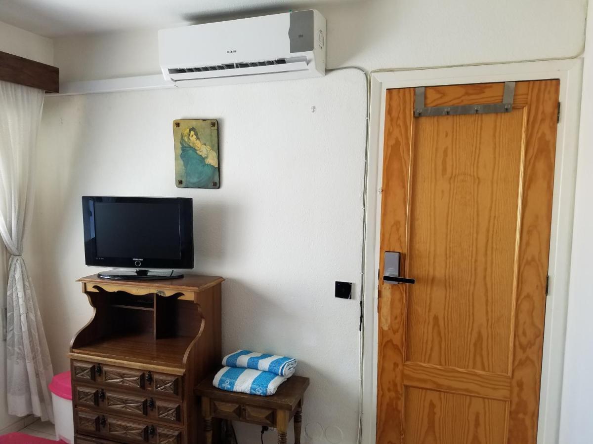 Apartamento Con Vista Al Mar Hotel Fuengirola Buitenkant foto