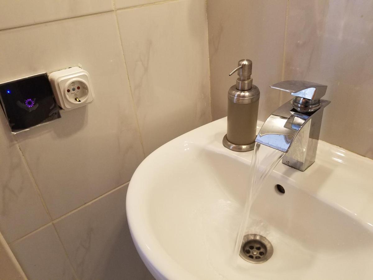 Apartamento Con Vista Al Mar Hotel Fuengirola Buitenkant foto