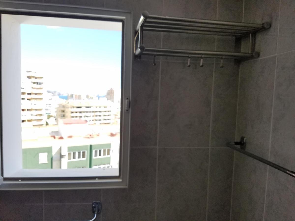 Apartamento Con Vista Al Mar Hotel Fuengirola Buitenkant foto