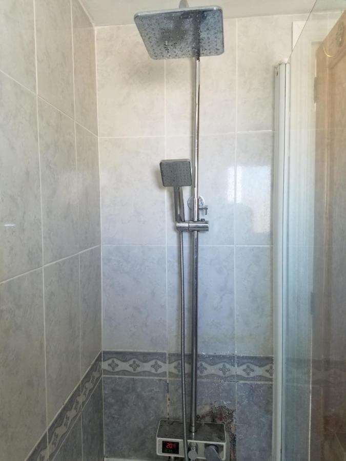 Apartamento Con Vista Al Mar Hotel Fuengirola Buitenkant foto