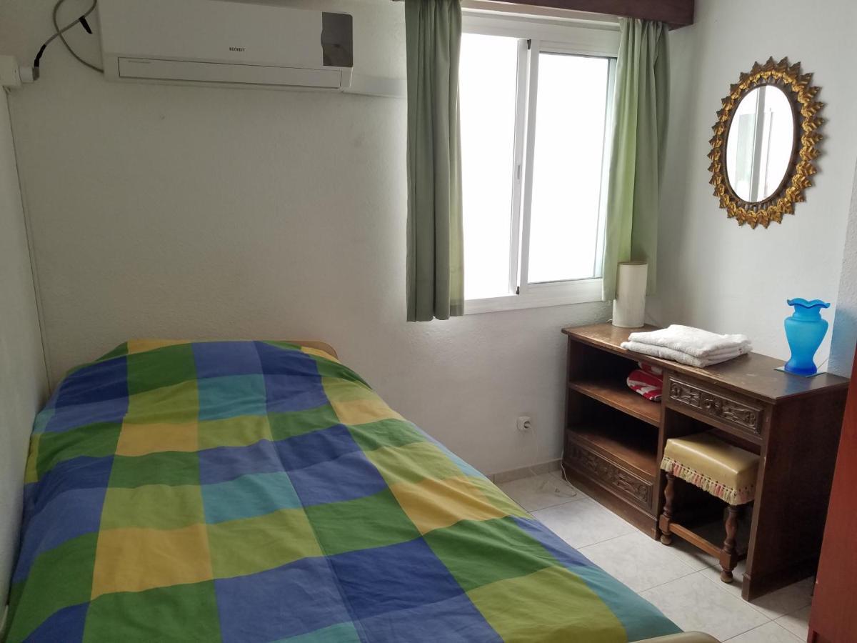 Apartamento Con Vista Al Mar Hotel Fuengirola Buitenkant foto