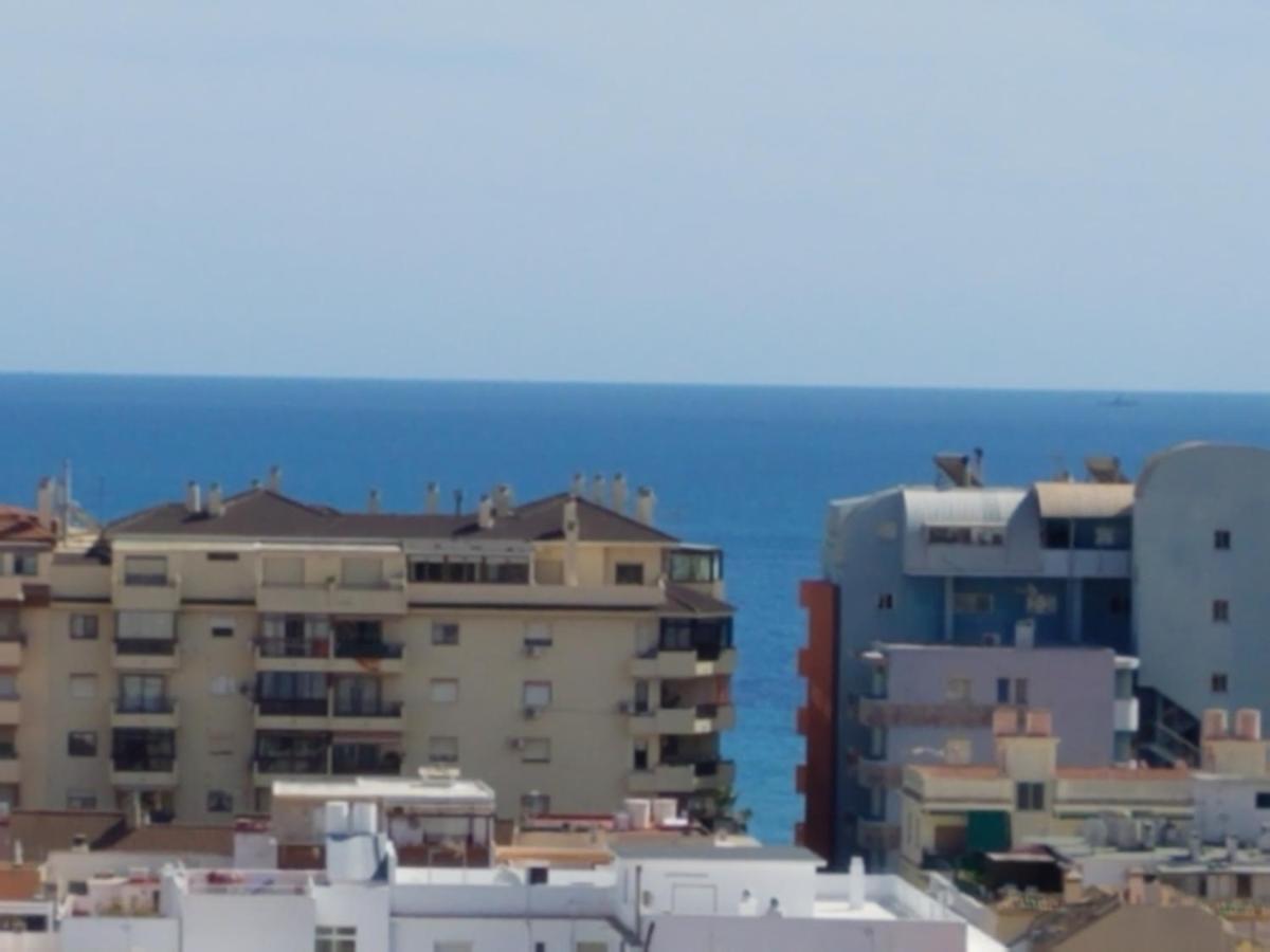 Apartamento Con Vista Al Mar Hotel Fuengirola Buitenkant foto